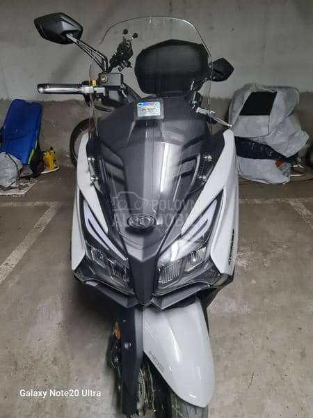 Kymco x town 300ct