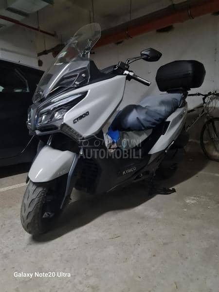 Kymco x town 300ct