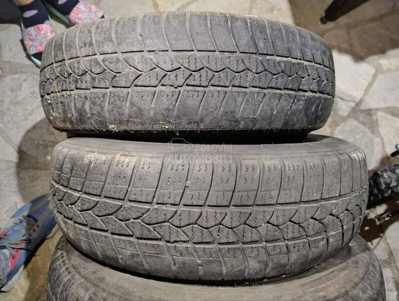 Čelične felne WV 14" 5 x 100