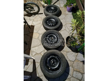 Čelične felne WV 14" 5 x 100