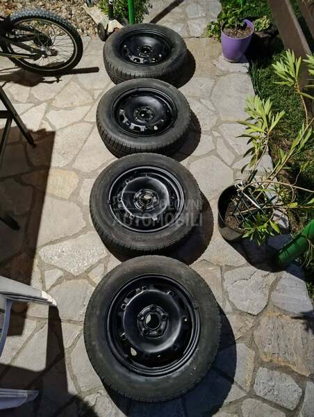 Čelične felne WV 14" 5 x 100