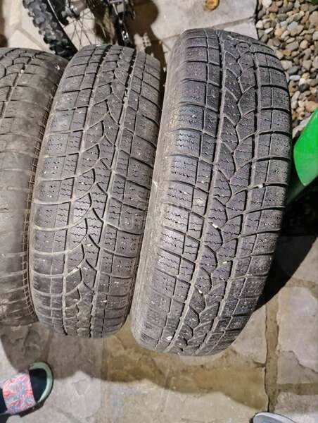 Čelične felne WV 14" 5 x 100