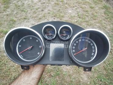 KM sat dizel za Opel Astra J