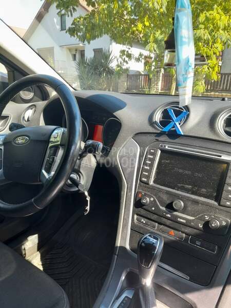 Ford Mondeo 2.0