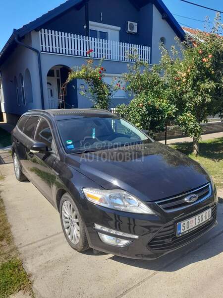 Ford Mondeo 2.0