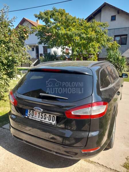 Ford Mondeo 2.0