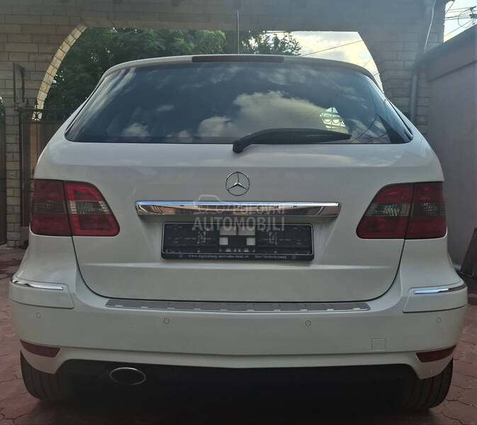 Mercedes Benz B 180 CDI SPORT HROME