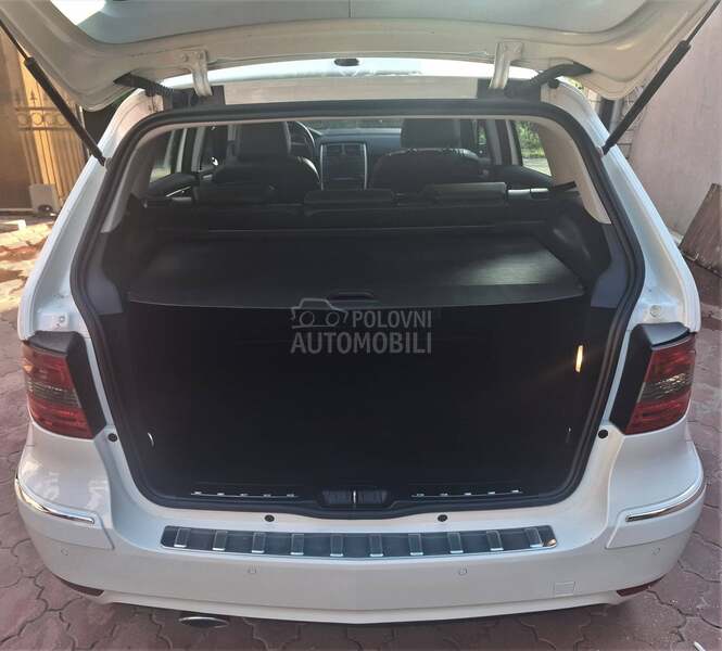 Mercedes Benz B 180 CDI SPORT HROME