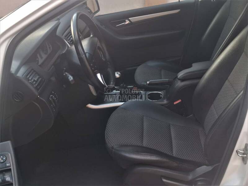 Mercedes Benz B 180 CDI SPORT HROME