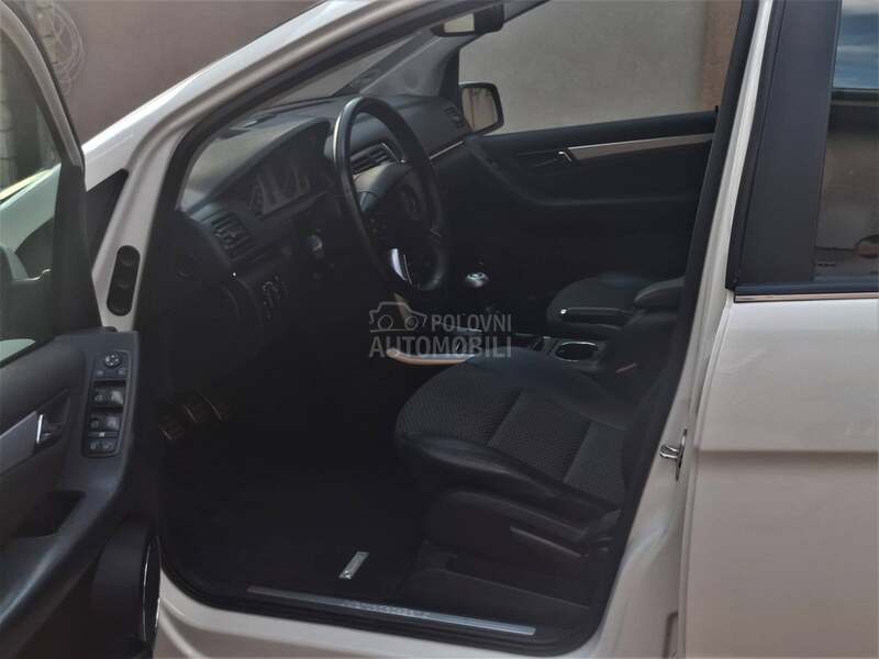 Mercedes Benz B 180 CDI SPORT HROME