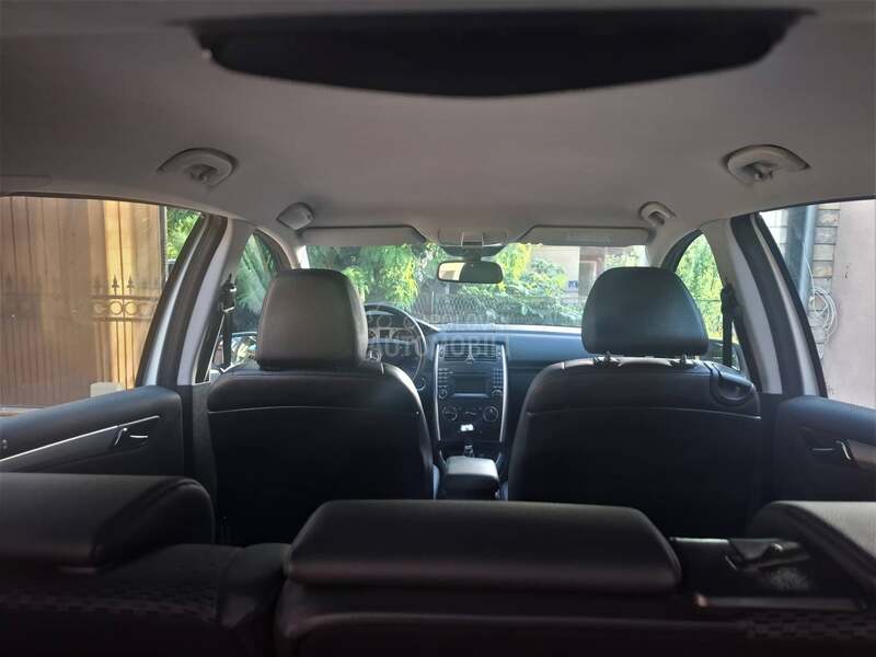 Mercedes Benz B 180 CDI SPORT HROME