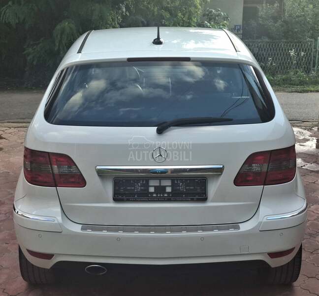 Mercedes Benz B 180 CDI SPORT HROME