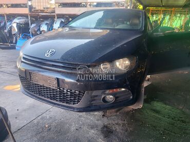 Volkswagen Scirocco -  kompletan auto u delovima