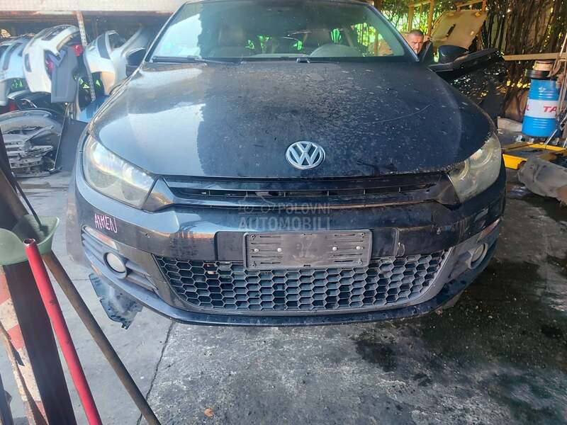 Volkswagen Scirocco -  kompletan auto u delovima