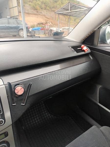Volkswagen Passat B6 