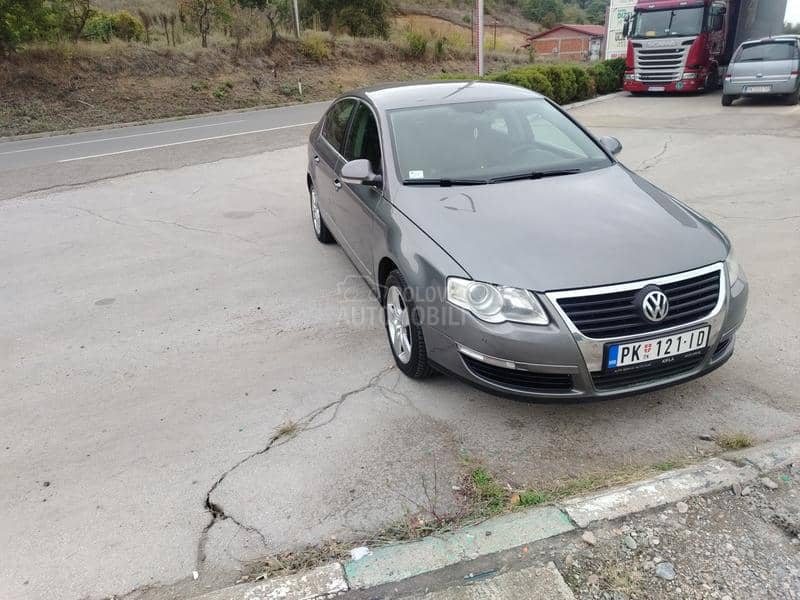 Volkswagen Passat B6 