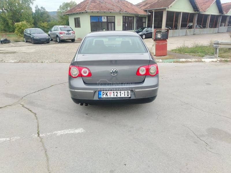 Volkswagen Passat B6 