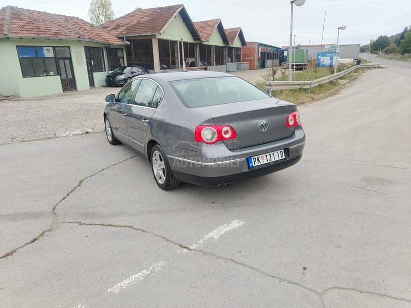Volkswagen Passat B6 