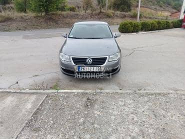 Volkswagen Passat B6 