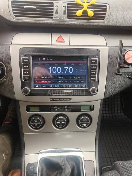 Volkswagen Passat B6 