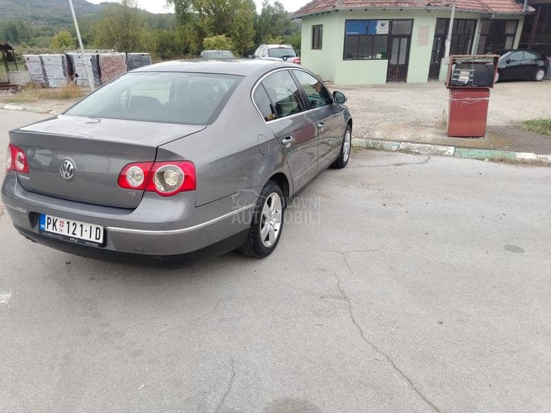 Volkswagen Passat B6 