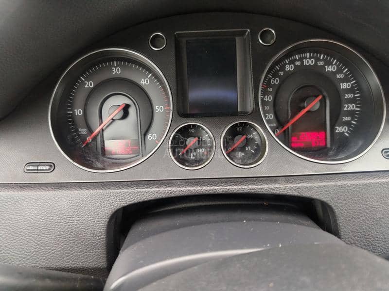 Volkswagen Passat B6 