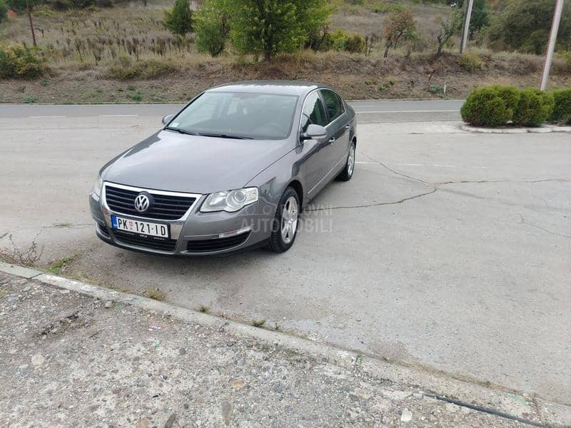 Volkswagen Passat B6 