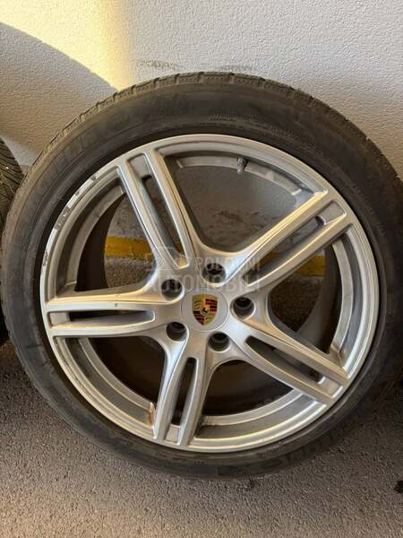 Aluminijumske felne  20" 5 x 130