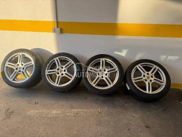 Aluminijumske felne  20" 5 x 130