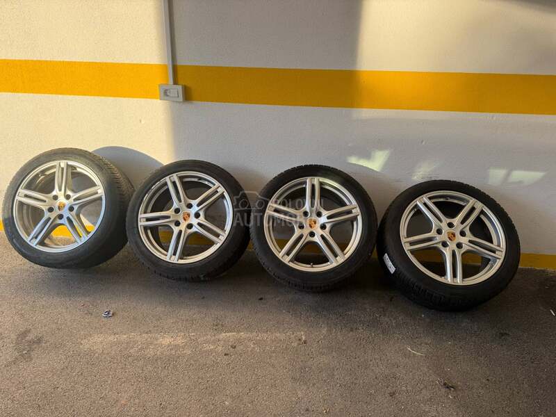 Aluminijumske felne  20" 5 x 130