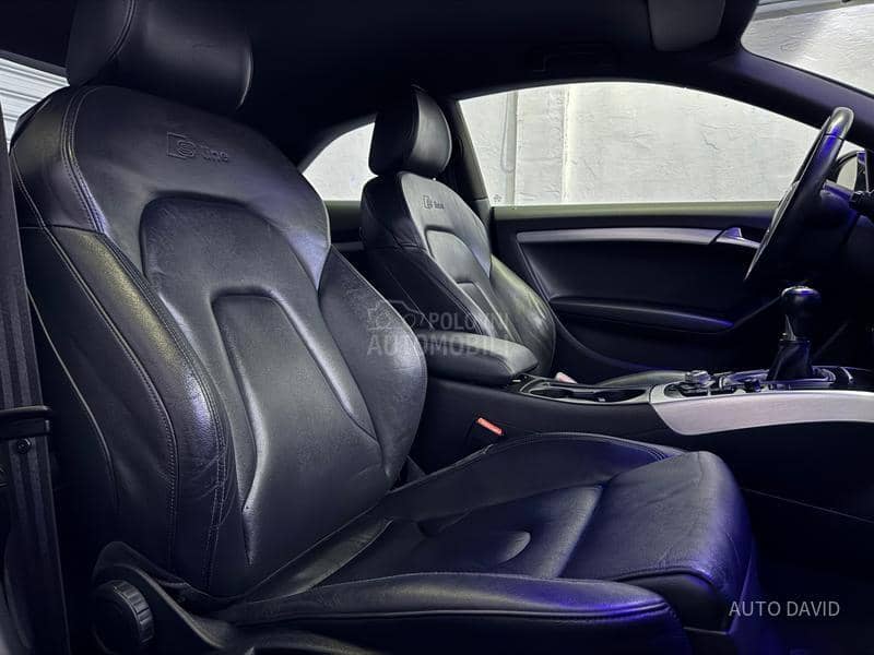 Audi A5 2.0 TFSI SLINE