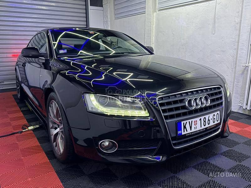 Audi A5 2.0 TFSI SLINE