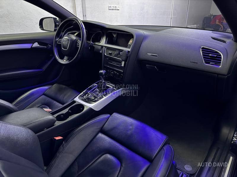 Audi A5 2.0 TFSI SLINE