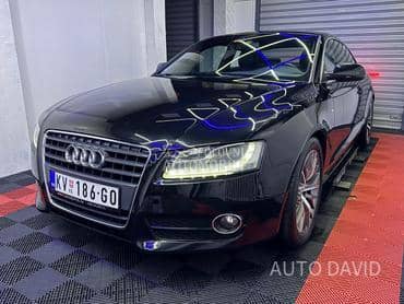 Audi A5 2.0 TFSI SLINE