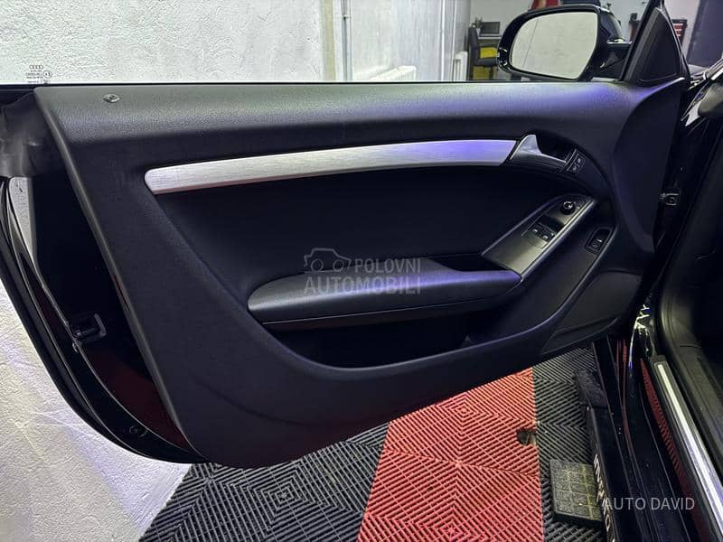 Audi A5 2.0 TFSI SLINE