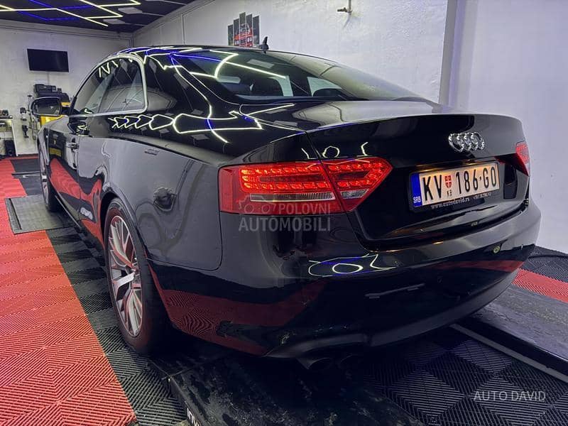 Audi A5 2.0 TFSI SLINE