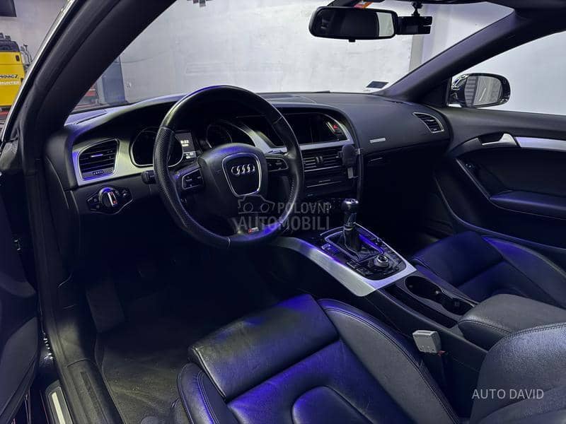 Audi A5 2.0 TFSI SLINE