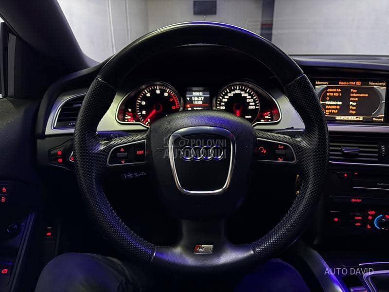 Audi A5 2.0 TFSI SLINE