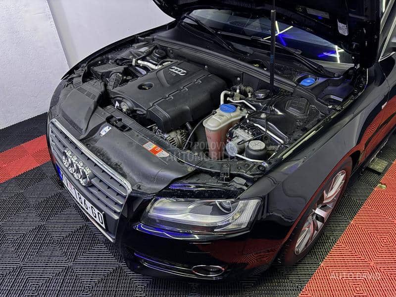 Audi A5 2.0 TFSI SLINE