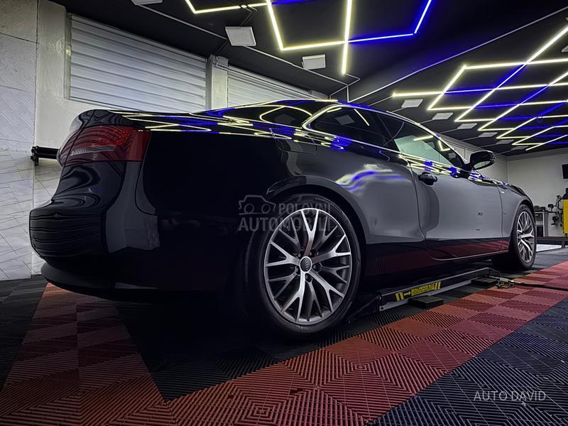 Audi A5 2.0 TFSI SLINE