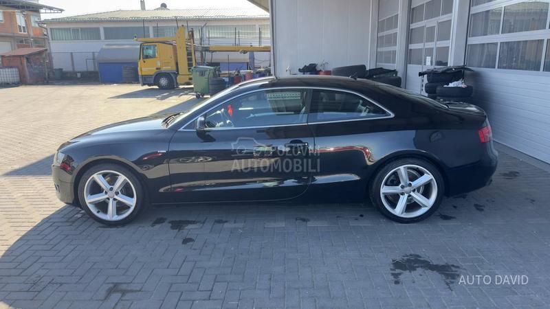 Audi A5 2.0 TFSI SLINE
