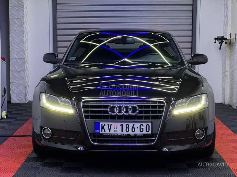 Audi A5 2.0 TFSI SLINE