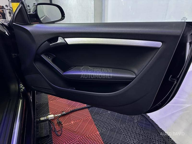 Audi A5 2.0 TFSI SLINE