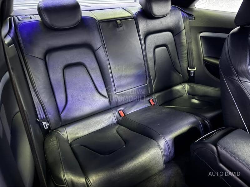 Audi A5 2.0 TFSI SLINE