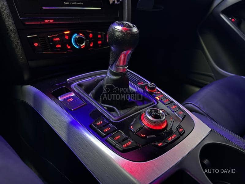 Audi A5 2.0 TFSI SLINE