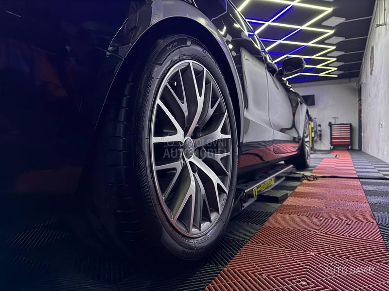 Audi A5 2.0 TFSI SLINE