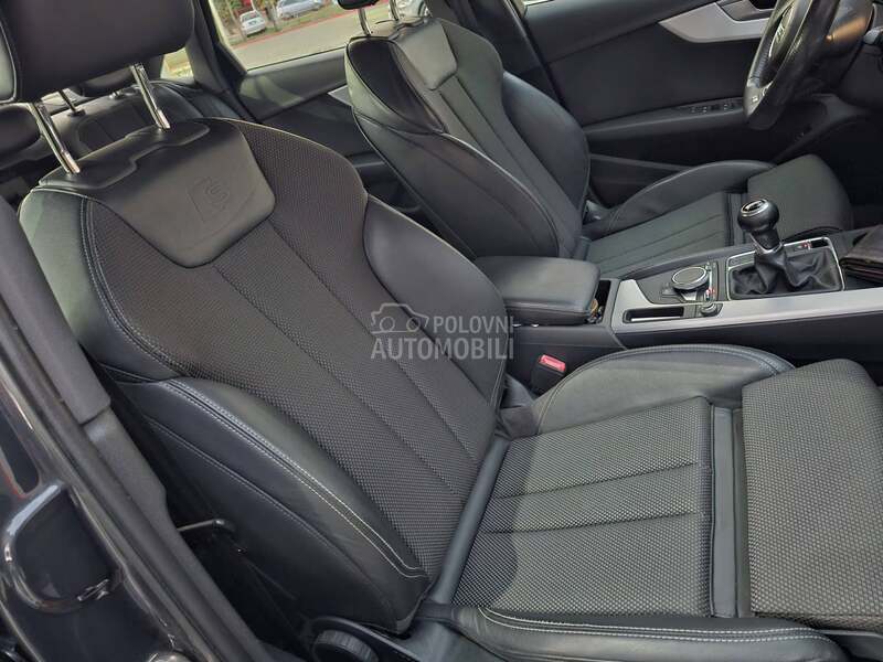 Audi A4 //S-LINE