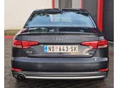 Audi A4 //S-LINE