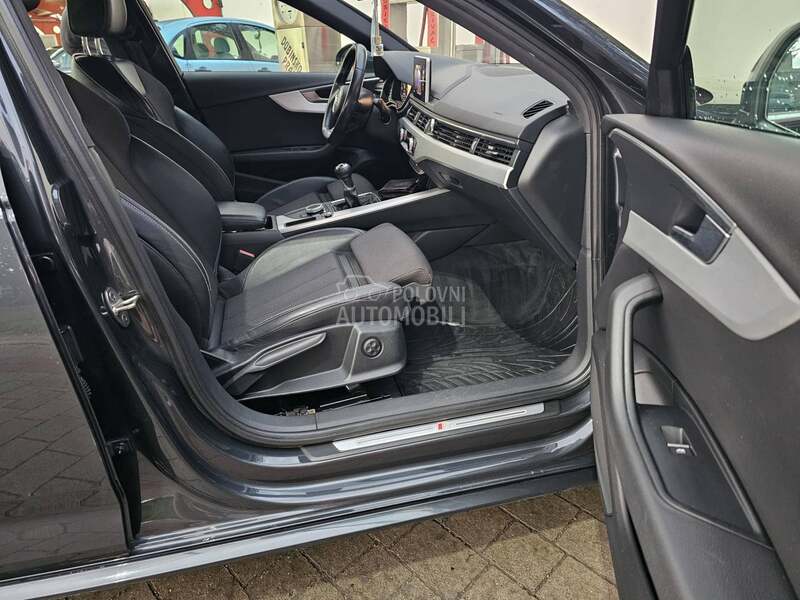 Audi A4 //S-LINE