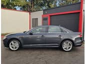 Audi A4 //S-LINE